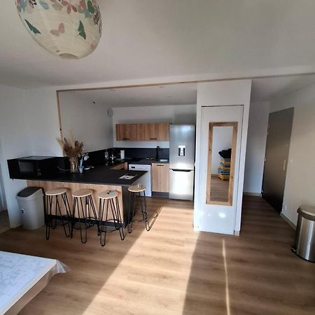 Appartement T3 - Relax Aux Portes Des 24H Du Mans Le Mans Luaran gambar