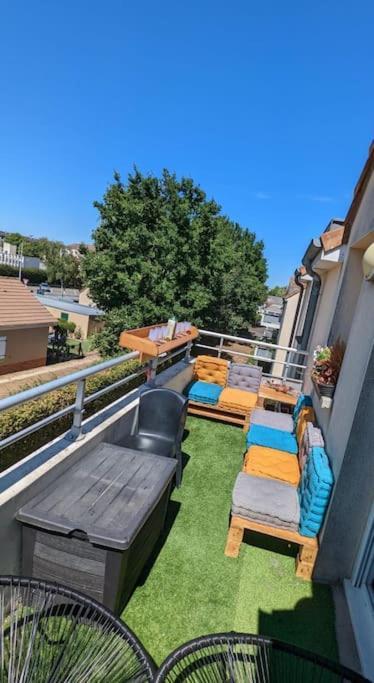 Appartement T3 - Relax Aux Portes Des 24H Du Mans Le Mans Luaran gambar