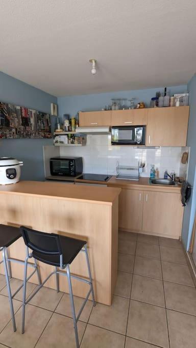 Appartement T3 - Relax Aux Portes Des 24H Du Mans Le Mans Luaran gambar