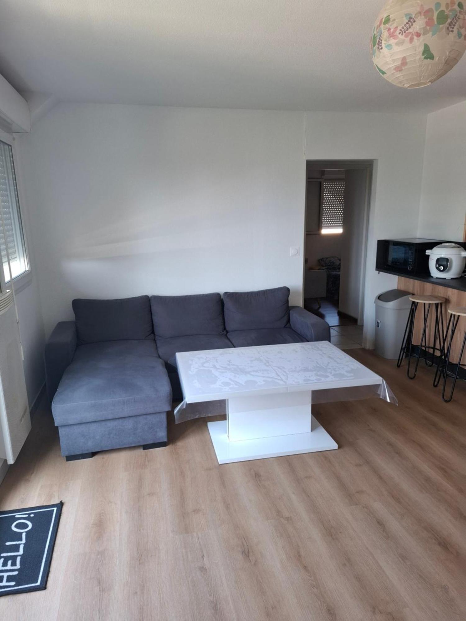 Appartement T3 - Relax Aux Portes Des 24H Du Mans Le Mans Luaran gambar